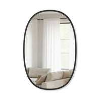Hub Oval Wall Mirror