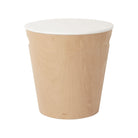 Umbra - Woodrow Storage Stool - Lights Canada