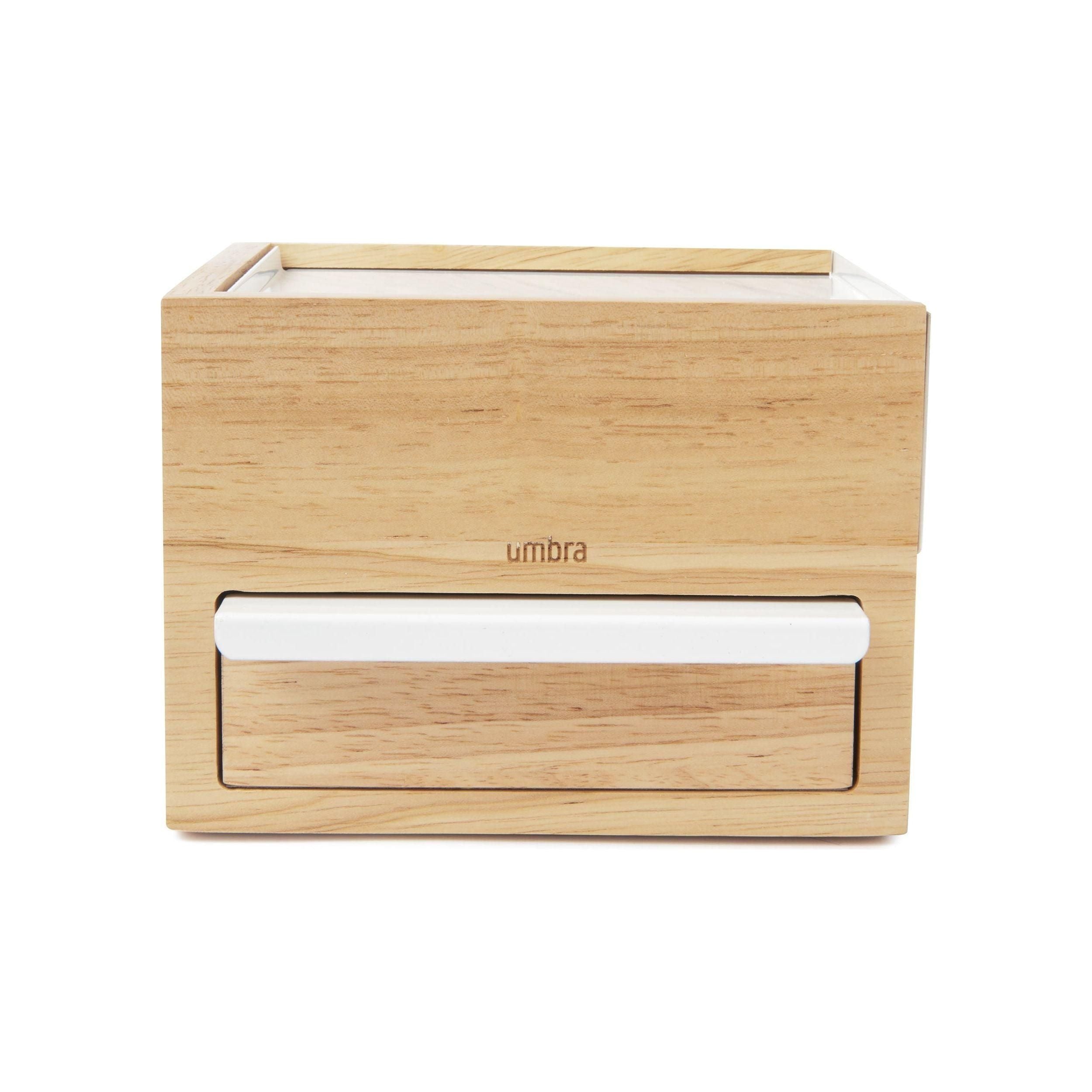 Umbra - Mini Stowit Jewelry Box - Lights Canada