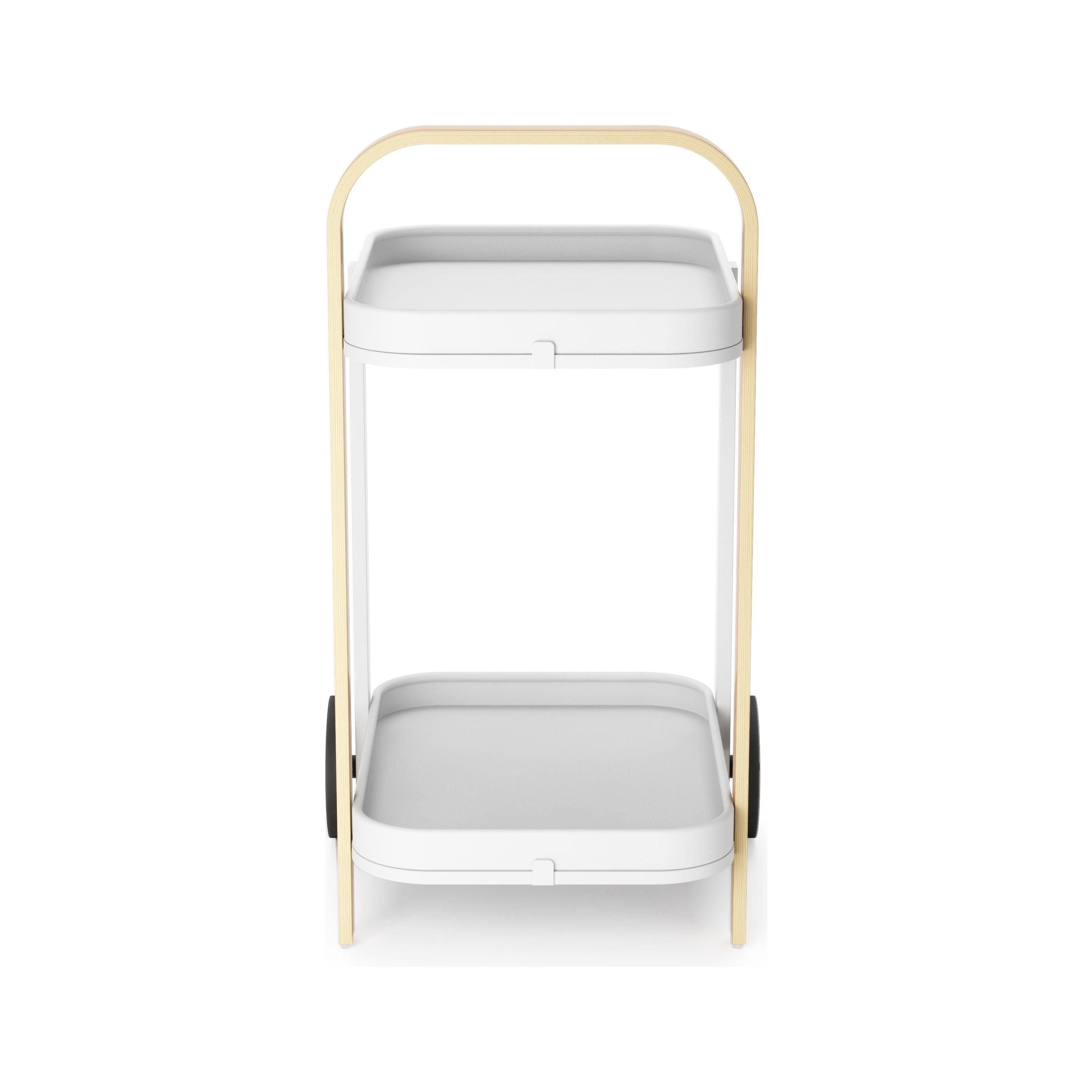 Umbra - Bellwood Bar & Serving Cart - Lights Canada