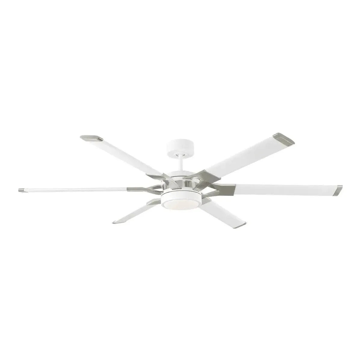 Visual Comfort Fan Collection - Loft 62 Ceiling Fan - Lights Canada