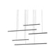 Kuzco - Vega Motion Linear Suspension - Lights Canada