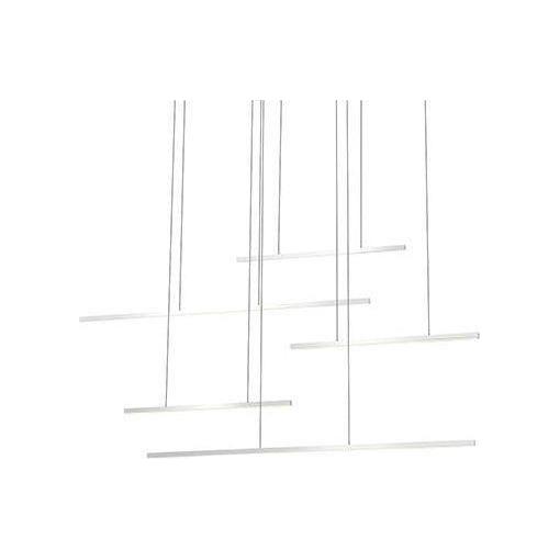 Kuzco - Vega Motion Linear Suspension - Lights Canada