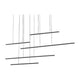 Kuzco - Vega Motion Linear Suspension - Lights Canada