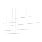 Kuzco - Vega Motion Linear Suspension - Lights Canada