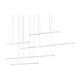 Kuzco - Vega Motion Linear Suspension - Lights Canada