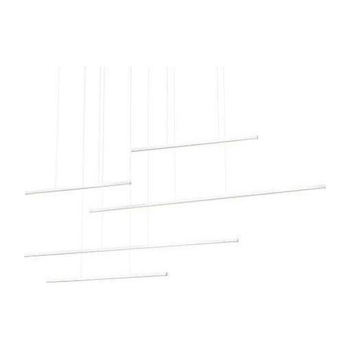 Kuzco - Vega Motion Linear Suspension - Lights Canada