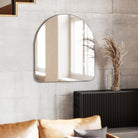 Umbra - Hubba Arched 34x36" Mirror - Lights Canada