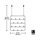 Umbra - Estique Multi Organizer - Lights Canada