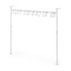 Umbra - Anywhere Kitchen Tension 20 Hooks - Lights Canada