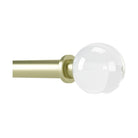 Umbra - Leona 1" Adjustable Curtain Rod - Lights Canada