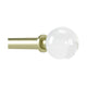 Umbra - Leona 1" Adjustable Curtain Rod - Lights Canada