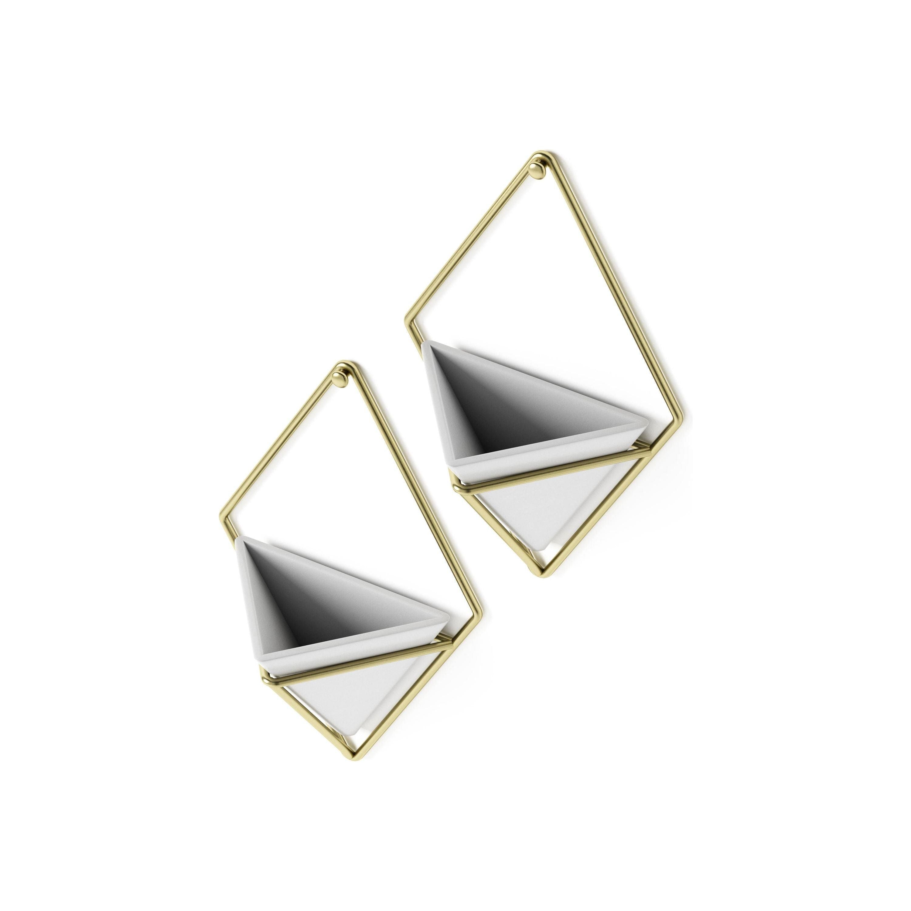 Umbra - Trigg Wall Display (Set of 2) - Lights Canada