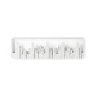 Umbra - Skyline Multi-Hook Coat Rack - Lights Canada