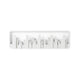 Umbra - Skyline Multi-Hook Coat Rack - Lights Canada