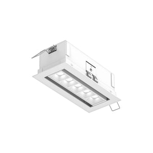 DALS - Microspot Adjustable Led Recessed Down Light - Lights Canada