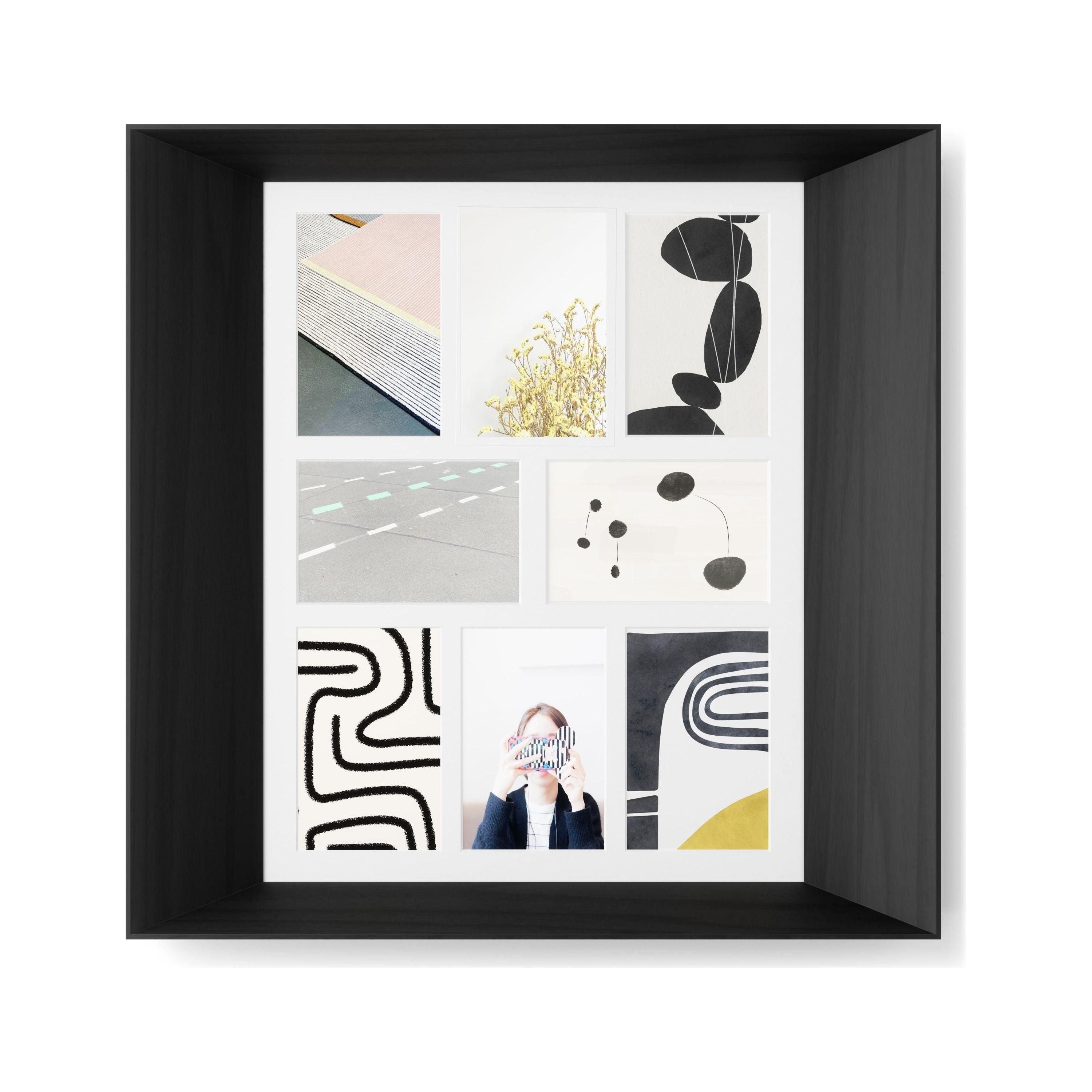 Umbra - Lookout Wall Multi-Picture Frame - Lights Canada