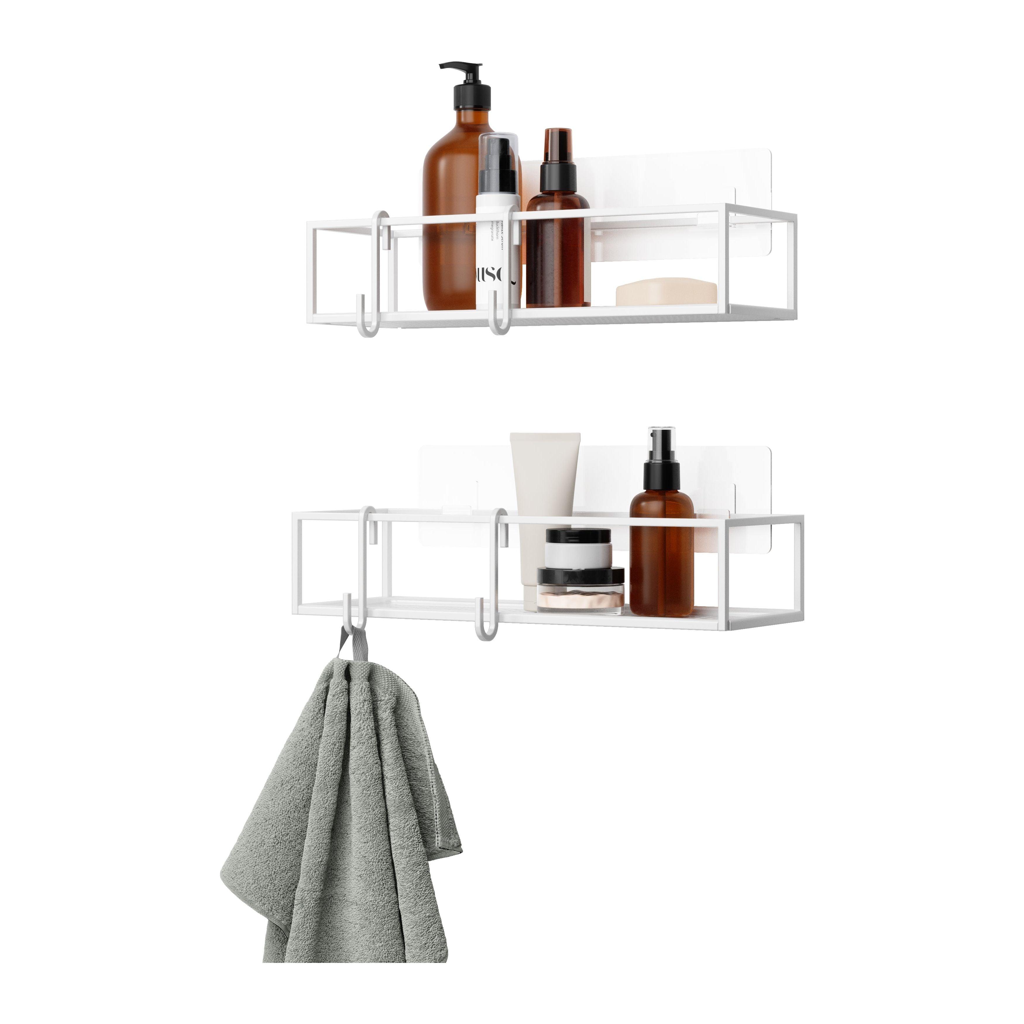 Umbra - Cubiko Shower Bins (Set of 2) - Lights Canada