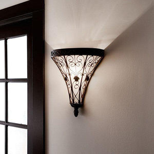 Kichler - Kichler Marchesa Wall Sconce 1 Light - Lights Canada