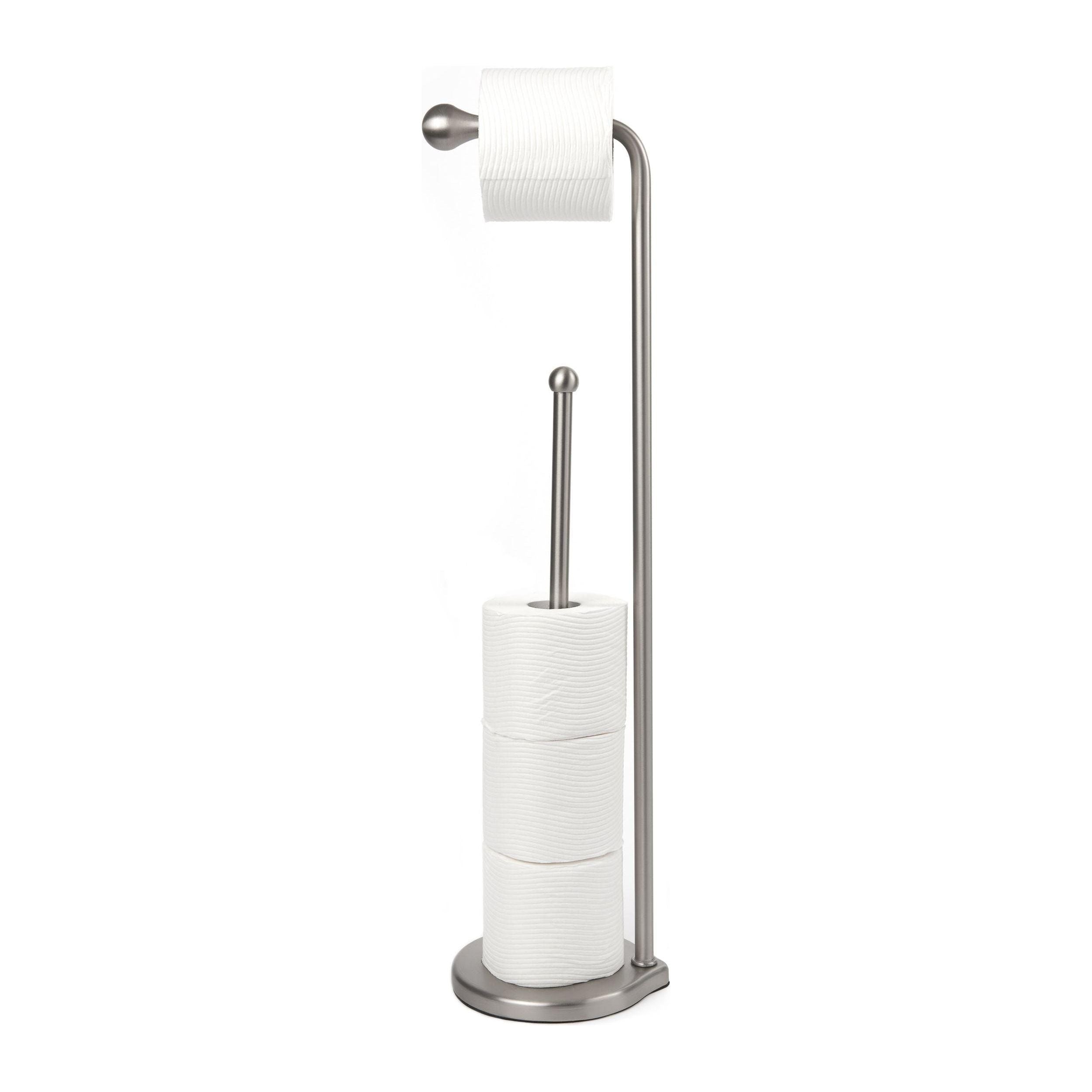 Umbra - Teardrop Toilet Paper Stand - Lights Canada