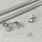 Umbra - Cappa Expandable Single Curtain Rod - Lights Canada