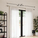 Umbra - Circo Curtain Rod - Lights Canada