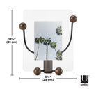 Umbra - Woody Picture Frame - Lights Canada
