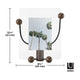 Umbra - Woody Picture Frame - Lights Canada