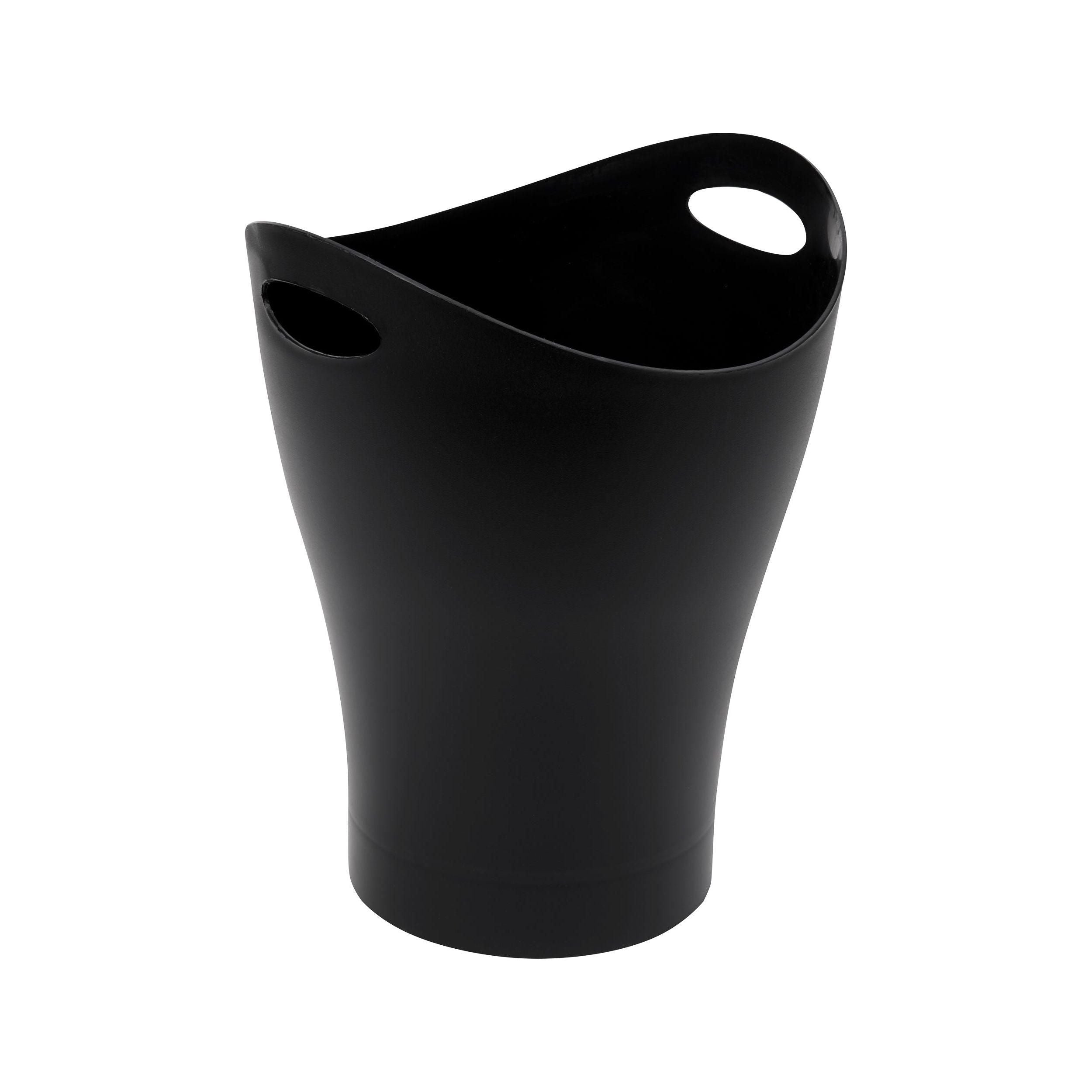 Umbra - Garbino Trash Can 2.25-Gallon (8.5L) Capacity - Lights Canada