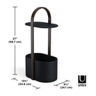 Umbra - Bellwood Storage Table - Lights Canada