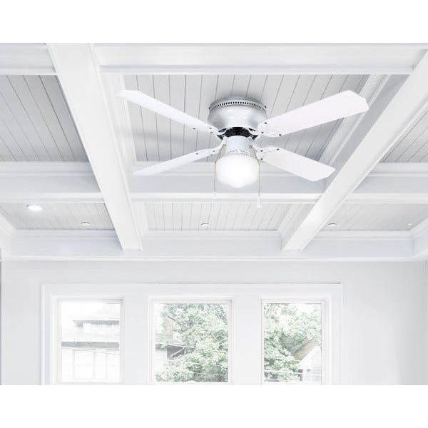 Canarm - Neptune Ceiling Fan - Lights Canada