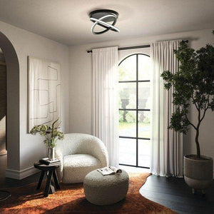 Elan - Elan Caputo Flush Mount - Lights Canada