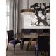 Flow Decor - Natalie Chandelier - Lights Canada