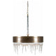 Flow Decor - Natalie Chandelier - Lights Canada