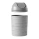 Umbra - Mezzo Swing-Top Trash Can 2.5-Gallon (9L) Capacity - Lights Canada