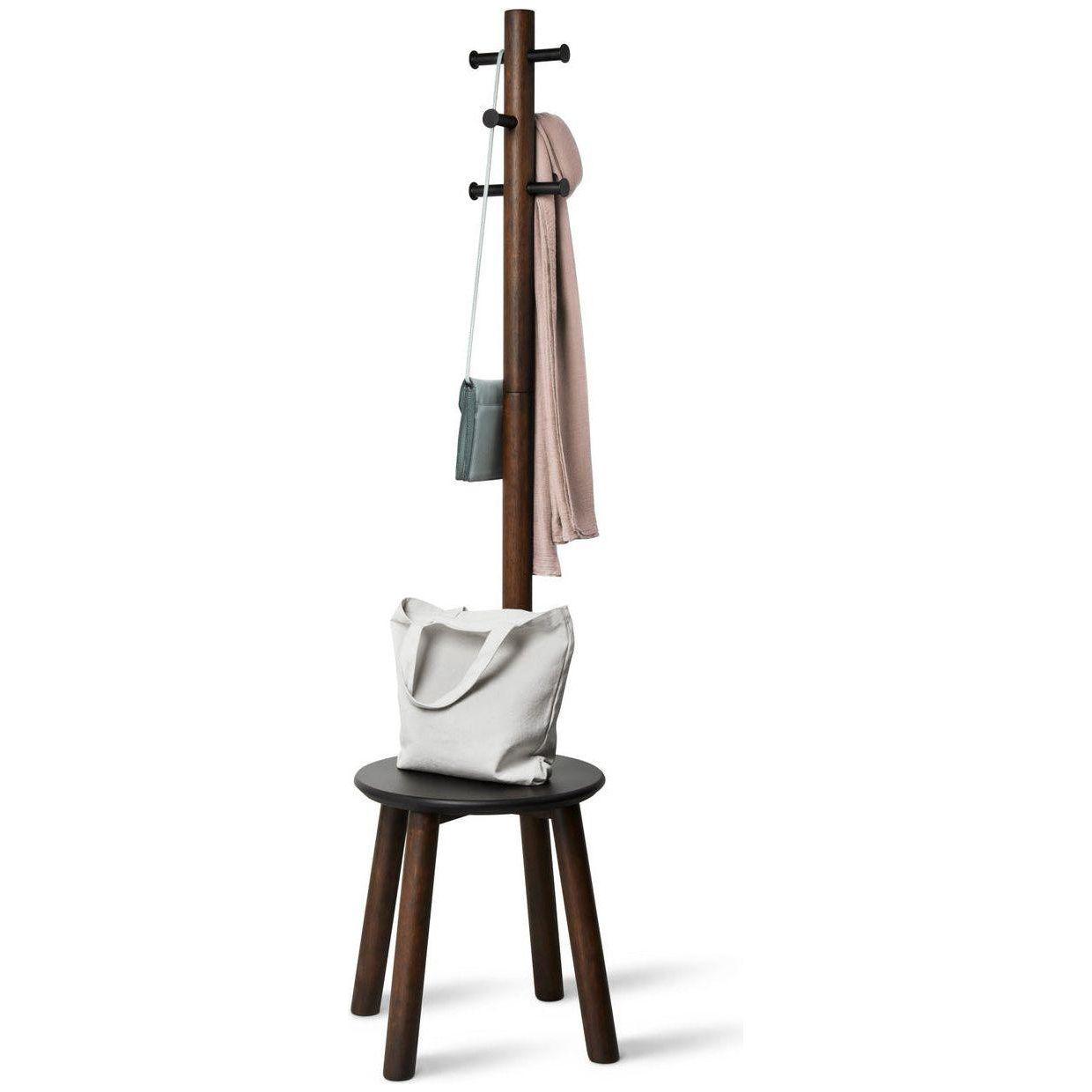 Umbra - Pillar Stool and Coatrack - Lights Canada