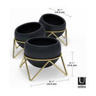 Umbra - Potsy Planter (Set of 3) - Lights Canada