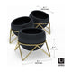 Umbra - Potsy Planter (Set of 3) - Lights Canada