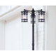Canarm - Duffy Outdoor Post Light - Lights Canada