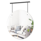 Umbra - Exhibit Wall Mirror - Lights Canada