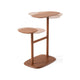 Umbra - Swivo Side Table Natural Wood - Lights Canada