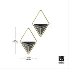 Umbra - Trigg Wall Display (Set of 2) - Lights Canada