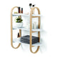 Umbra - Bellwood Wall Shelf - Lights Canada