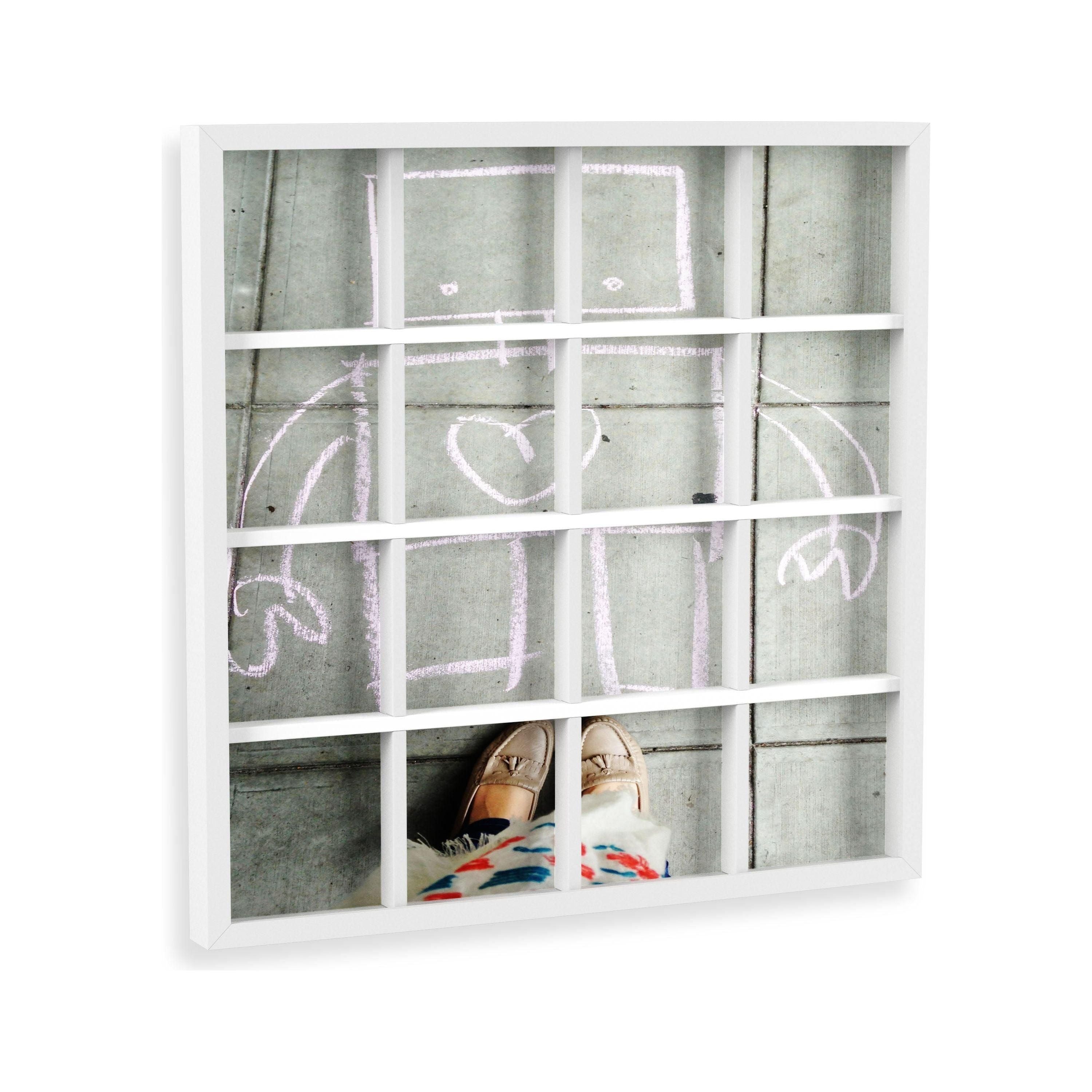 Umbra - Gridart Collage Picture Frame - Lights Canada