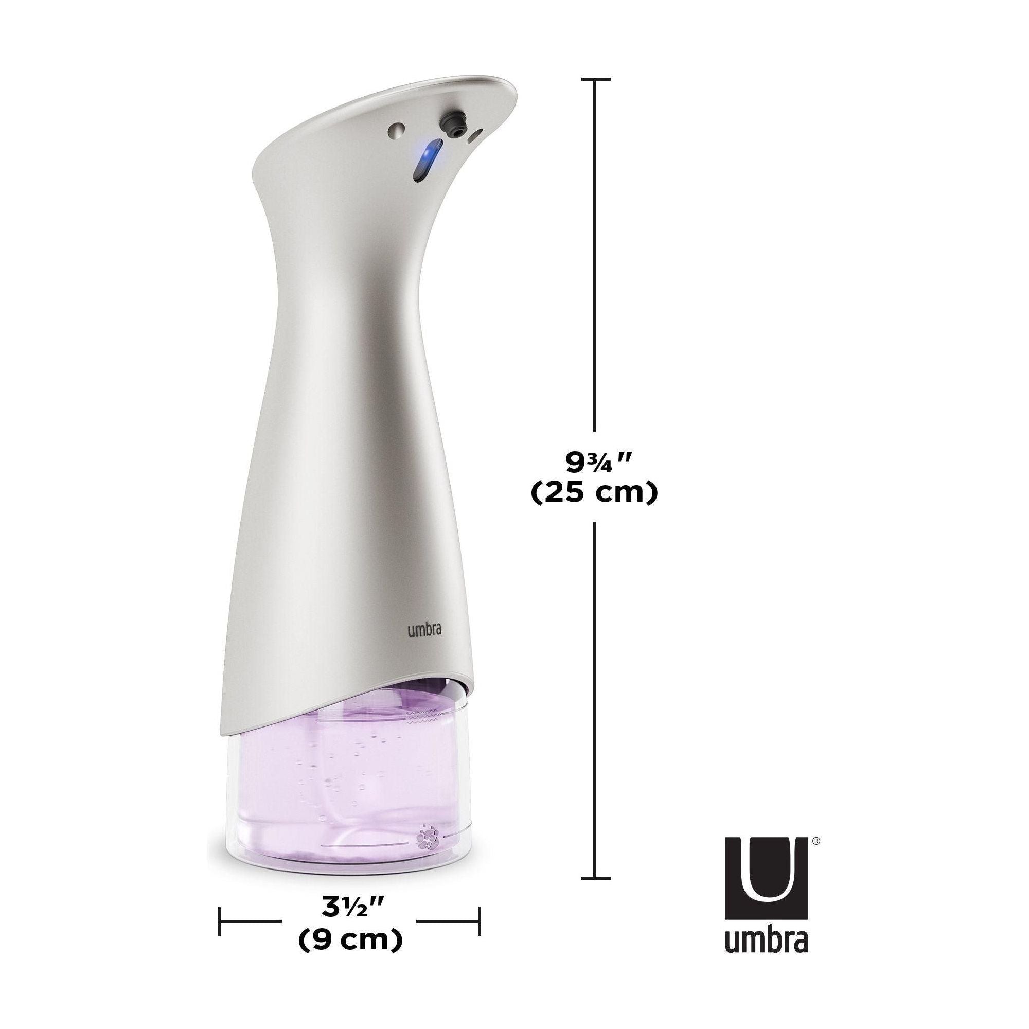 Umbra - Otto Automatic Foaming Soap Dispenser - Lights Canada