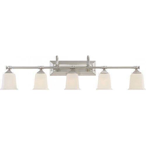Quoizel - Nicholas Vanity Light - Lights Canada