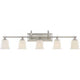 Quoizel - Nicholas Vanity Light - Lights Canada