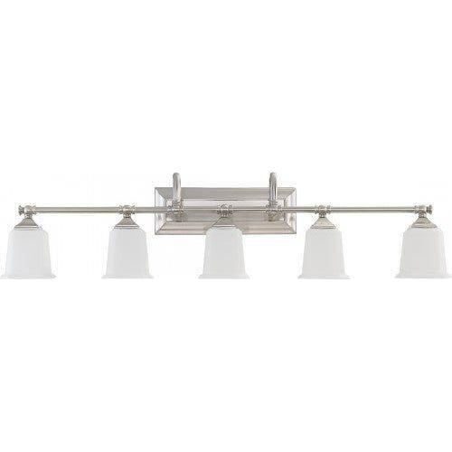 Quoizel - Nicholas Vanity Light - Lights Canada