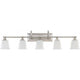 Quoizel - Nicholas Vanity Light - Lights Canada