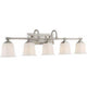 Quoizel - Nicholas Vanity Light - Lights Canada